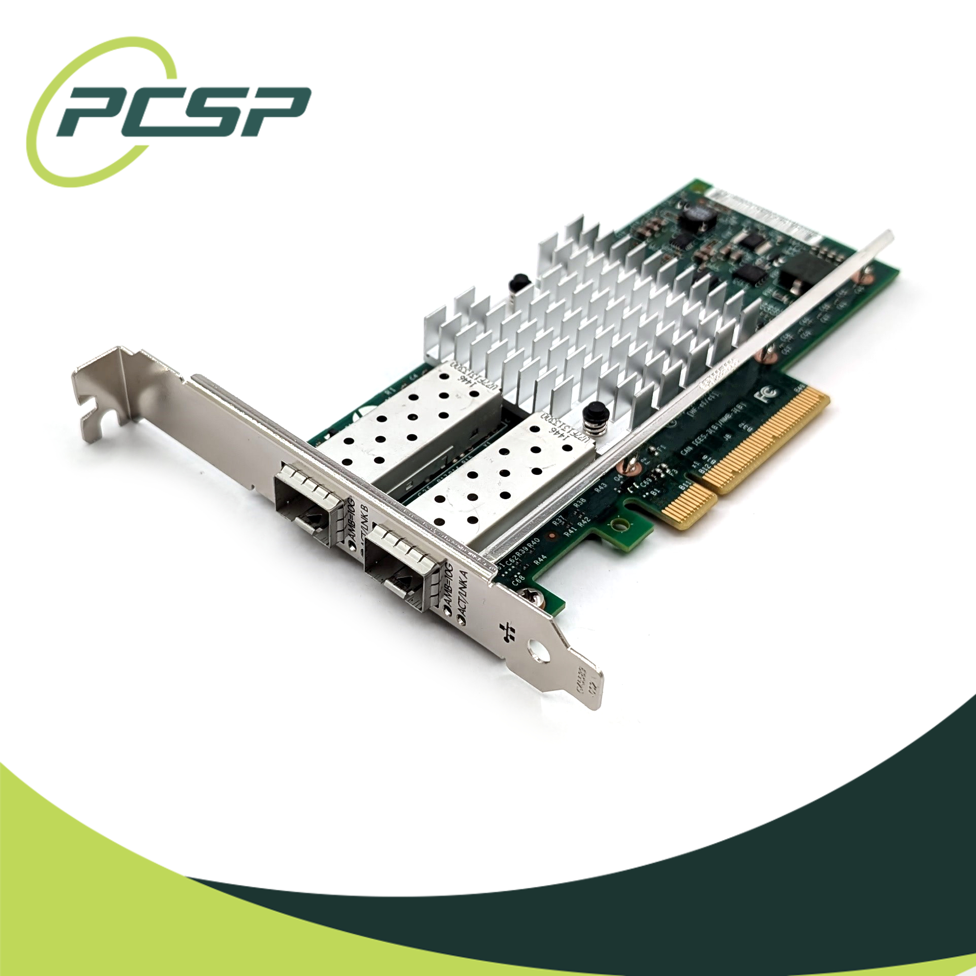 HP 669279-001 Ethernet 10Gb 2-Port 560SFP+ PCIe Adapter High