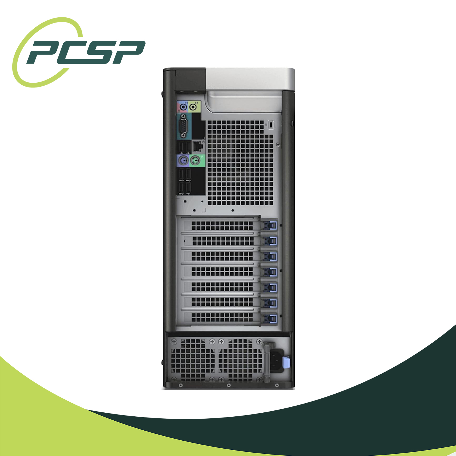 Dell Precision T5810 Workstation 14 Core E5-2680 v4 64GB K620 1TB