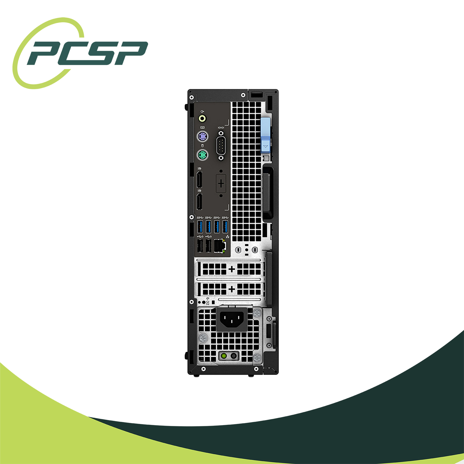 Dell Precision 3430 SFF Intel i7-8700 (6 Core Up to 4.6GHz