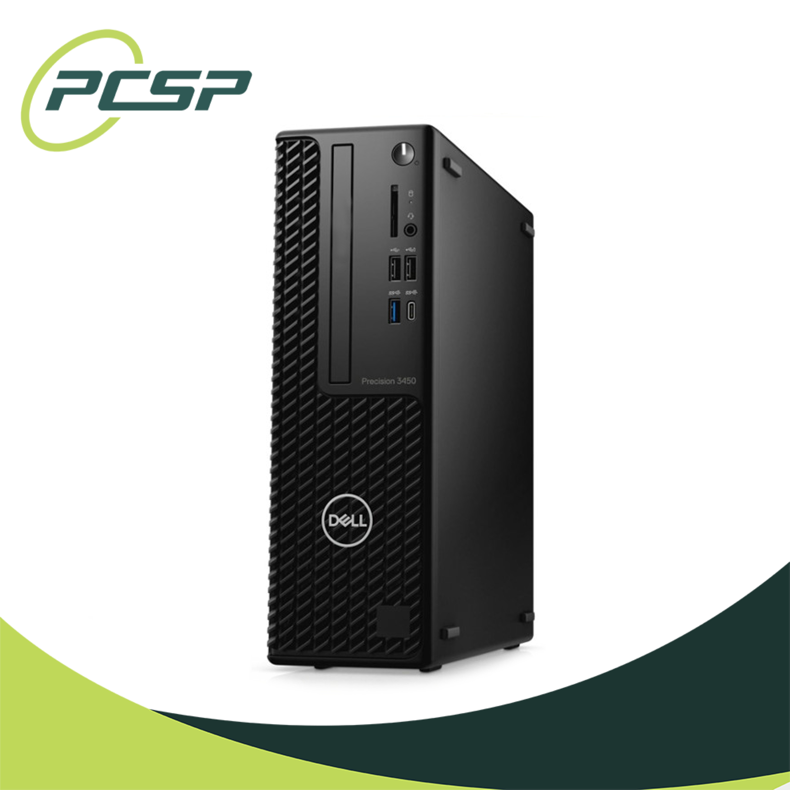 Dell Precision 3450 SFF i7-10700 (8 Core Up to 4.8GHz) 16GB 512GB