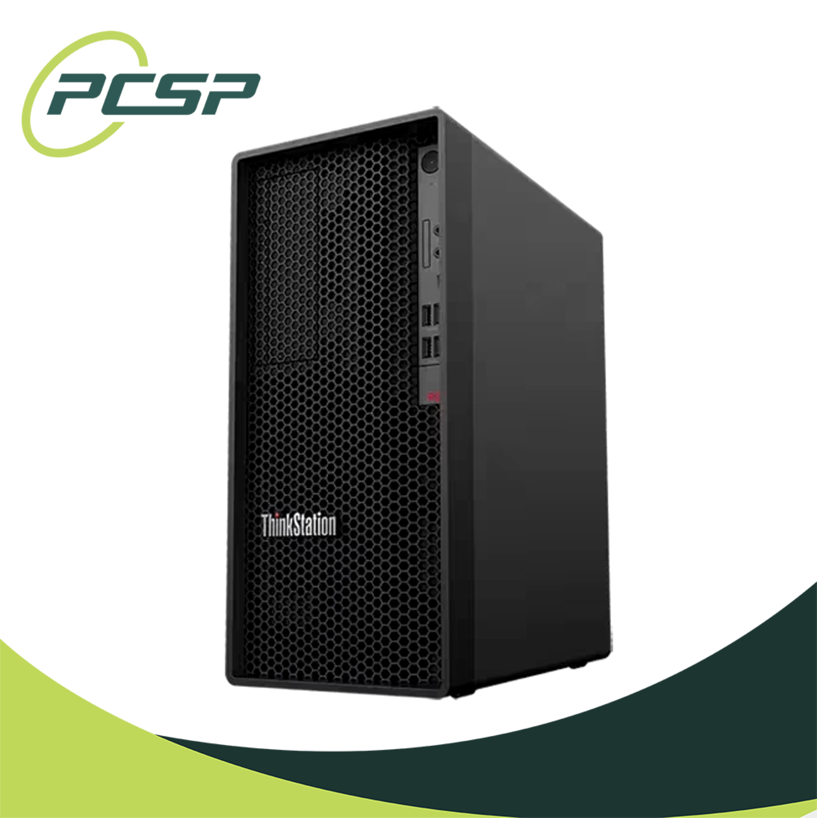 Lenovo ThinkStation P360 Tower i7-12700 16GB DDR5 RAM 512GB NVMe +
