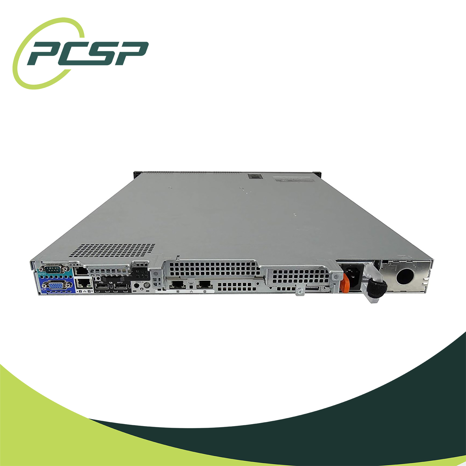 Dell PowerEdge R430 8SFF 16 Core Server 2x E5-2620 v4 2.1GHz 64GB