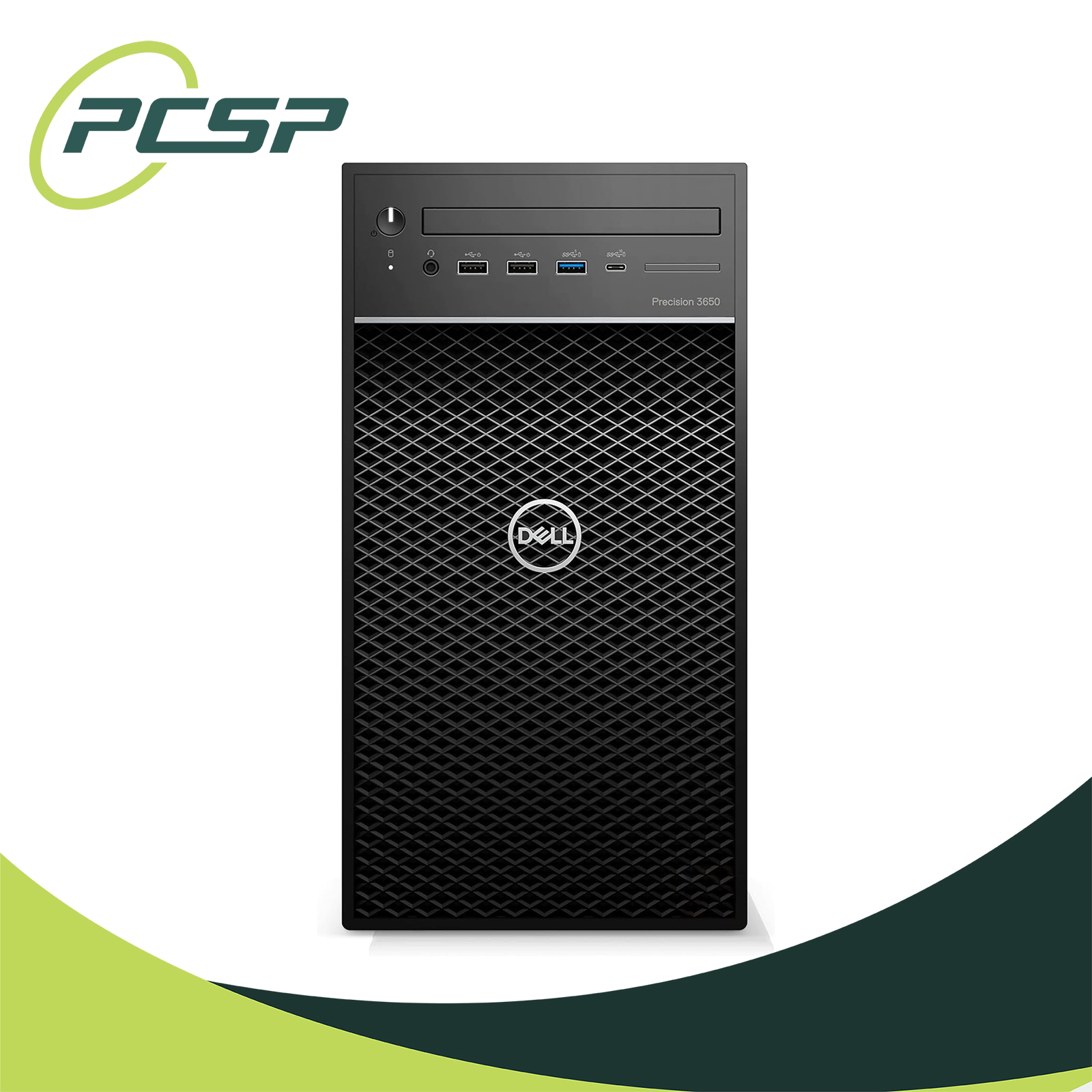 Dell Precision 3650 Tower i9-10900K (10 Cores Up to 5.3GHz) 64GB 