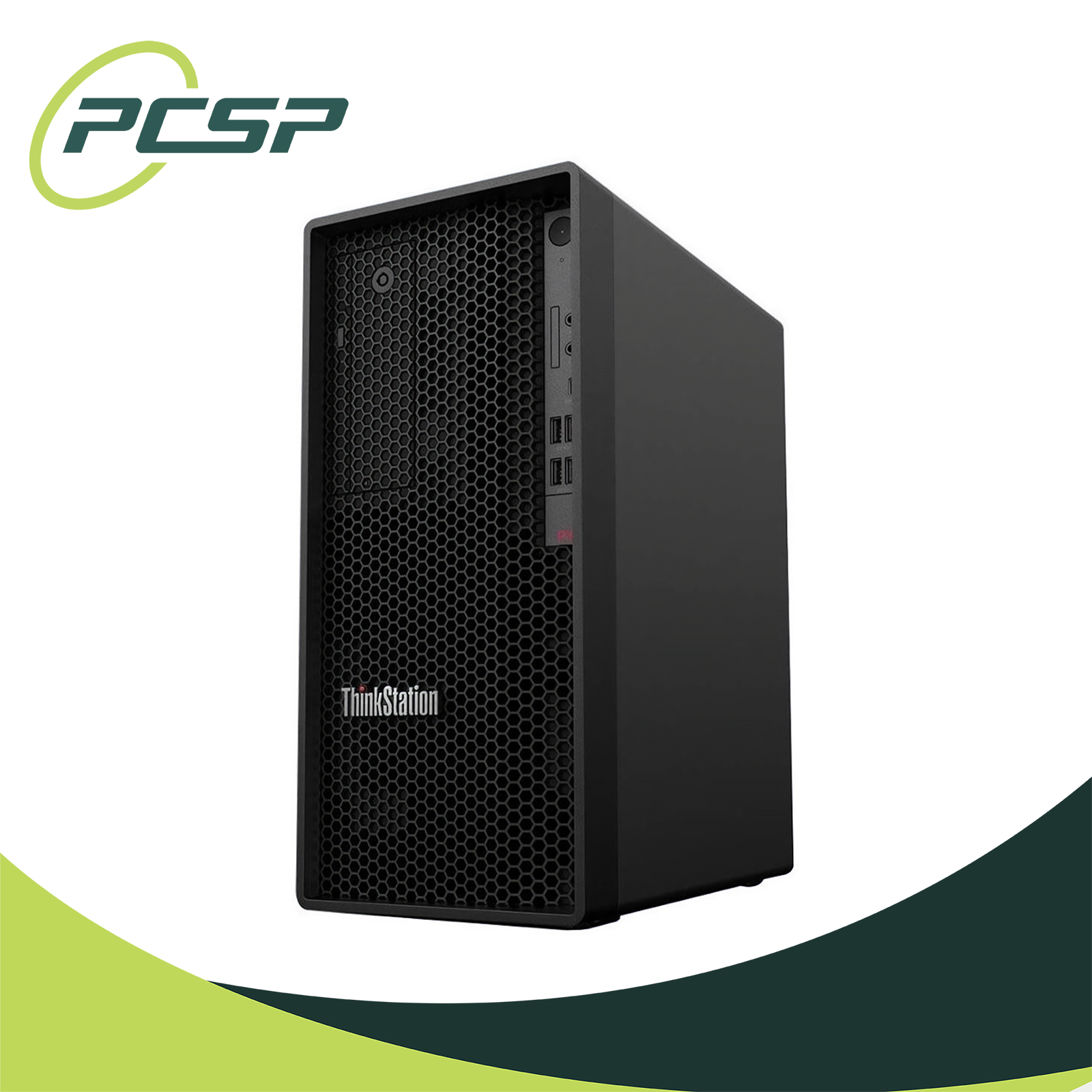 Lenovo ThinkStation P340 Tower i7-10700 8 Core 32GB RAM RTX 4000