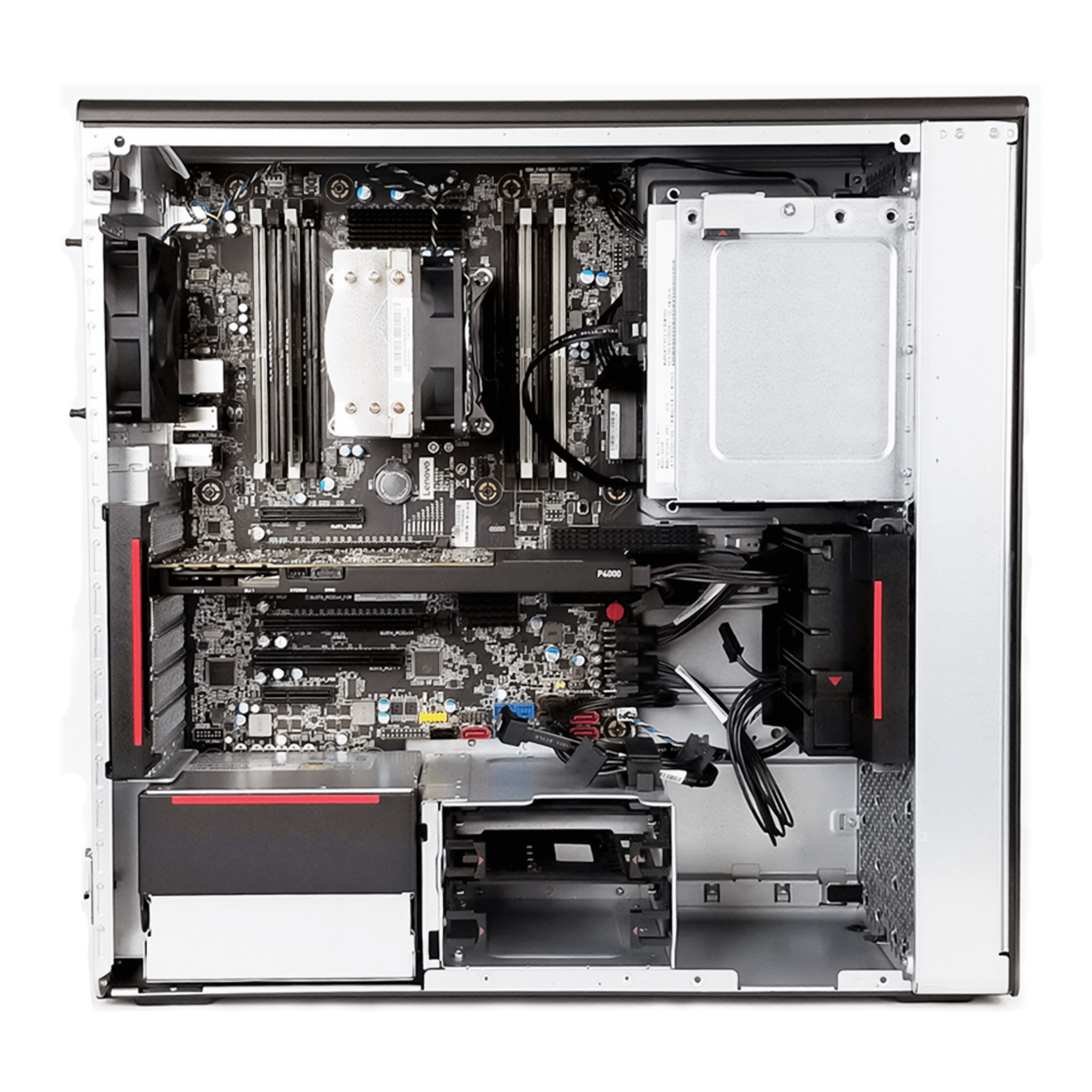 A-Tech 512GB キット (8x64GB) RAM Lenovo ThinkStation P500用 DDR4