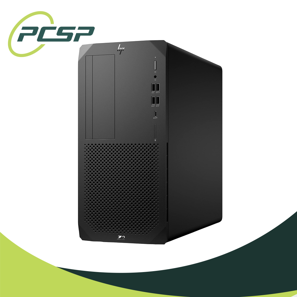 HP Z2 G8 Tower Workstation 2.50GHz Intel i9-11900 32GB Ram 1TB New