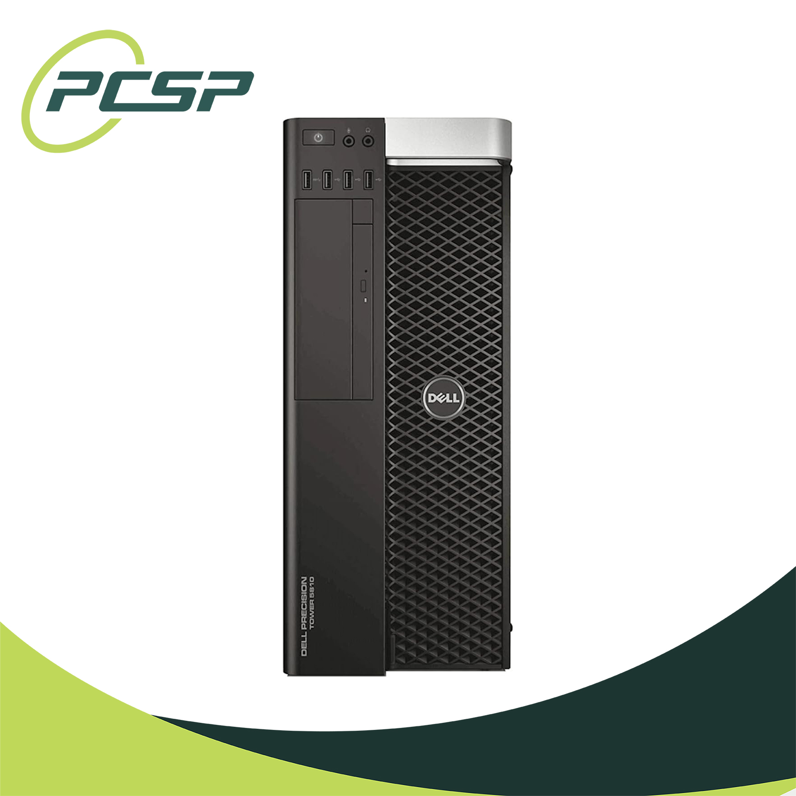 Dell Precision T5810 Workstation 2.30GHz Xeon E5-2699V3 256GB Ram