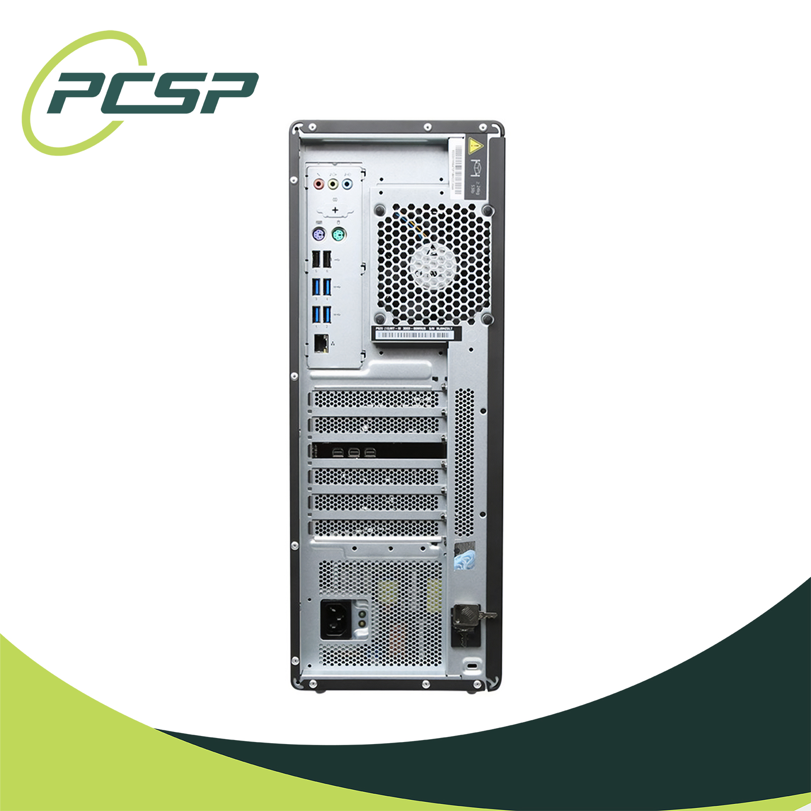 Lenovo ThinkStation P620 Threadripper 5995WX 1TB New NVMe P4000