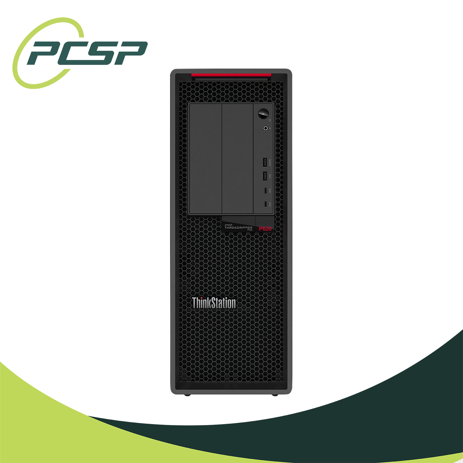Lenovo ThinkStation P620 Threadripper 5995WX 1TB New NVMe RTX 4000