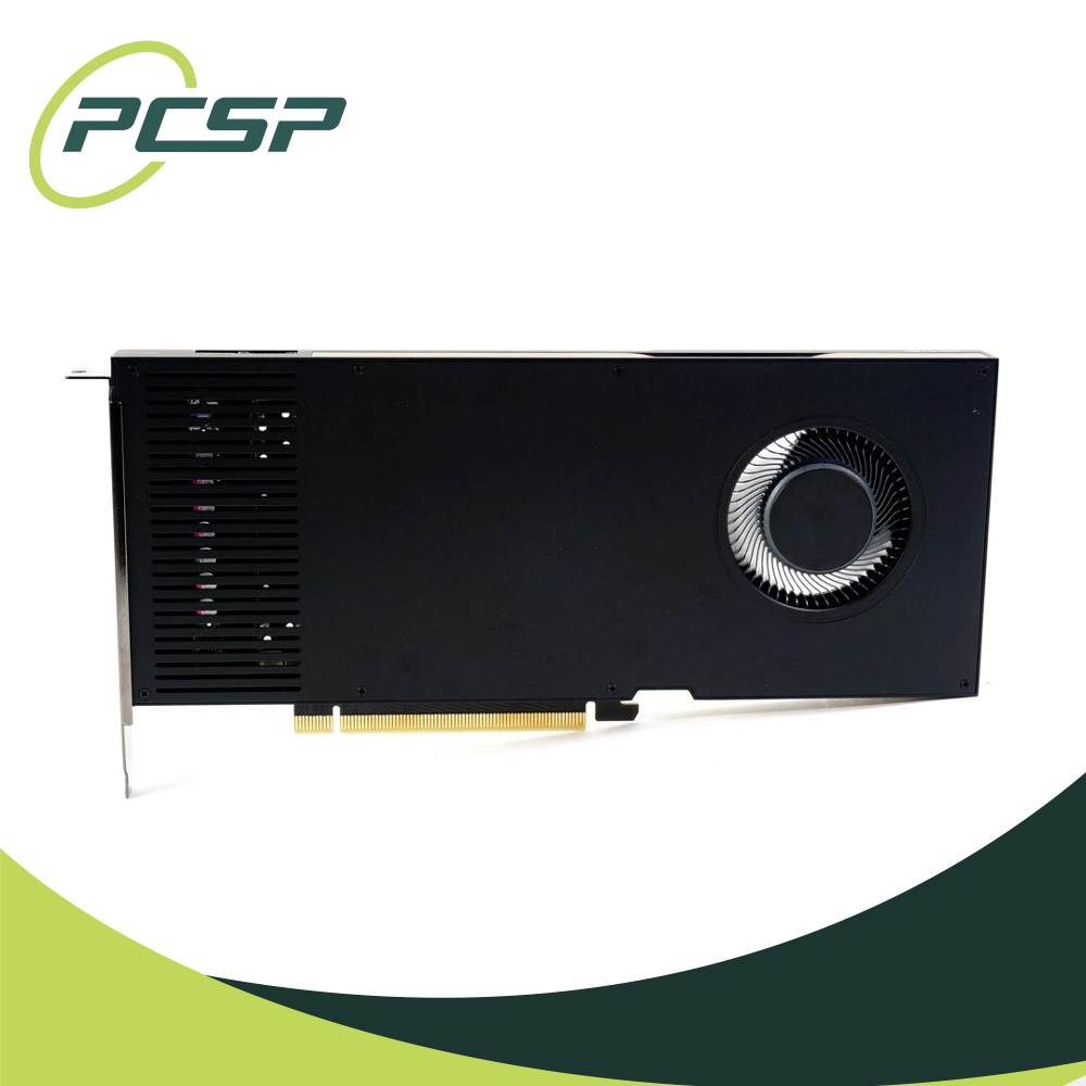 HP NVIDIA RTX A4000 16GB GDDR6 PCIe 4.0 Graphics Card 4x