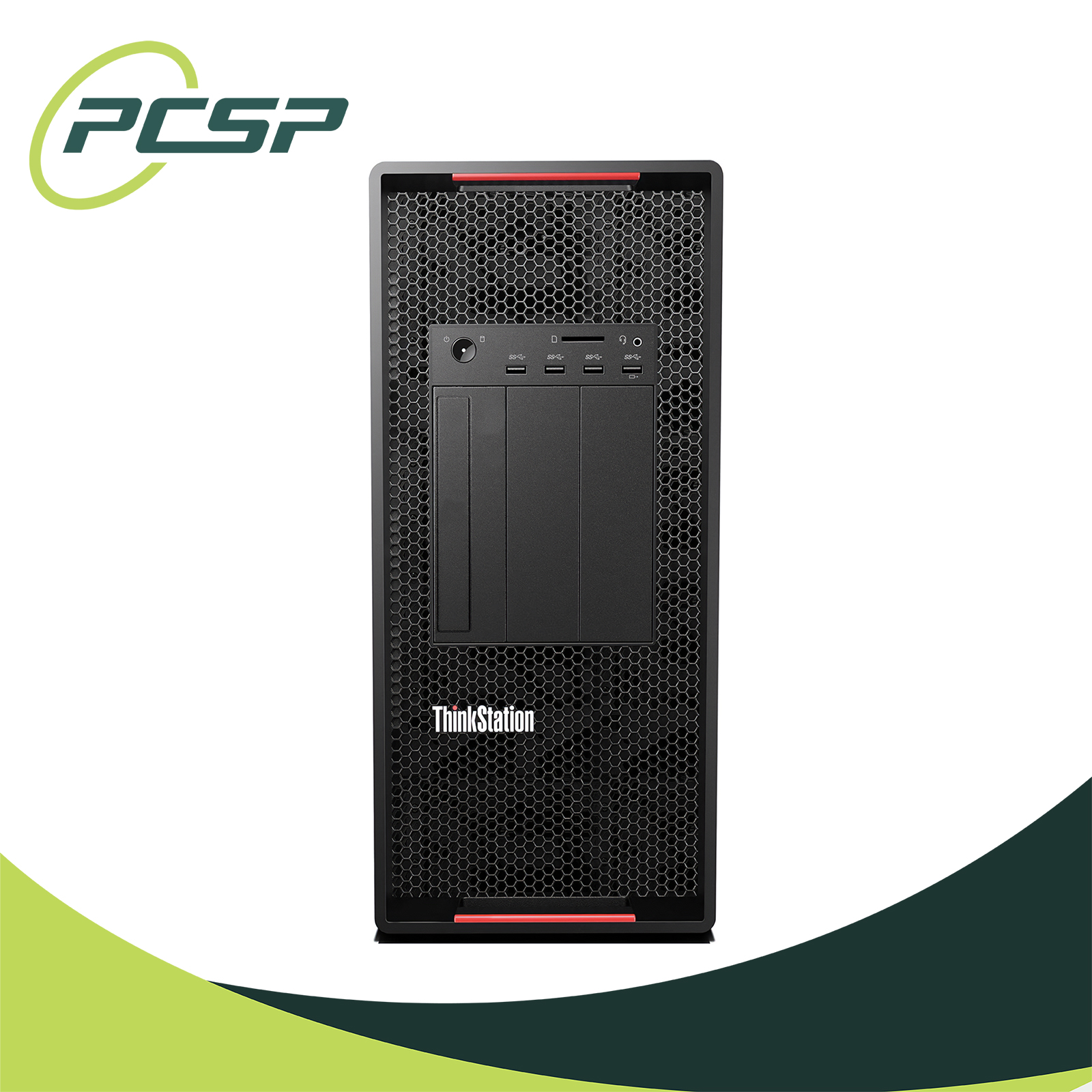 Lenovo ThinkStation P920 2x Gold 6234 256GB Ram RTX 2080TI 512GB