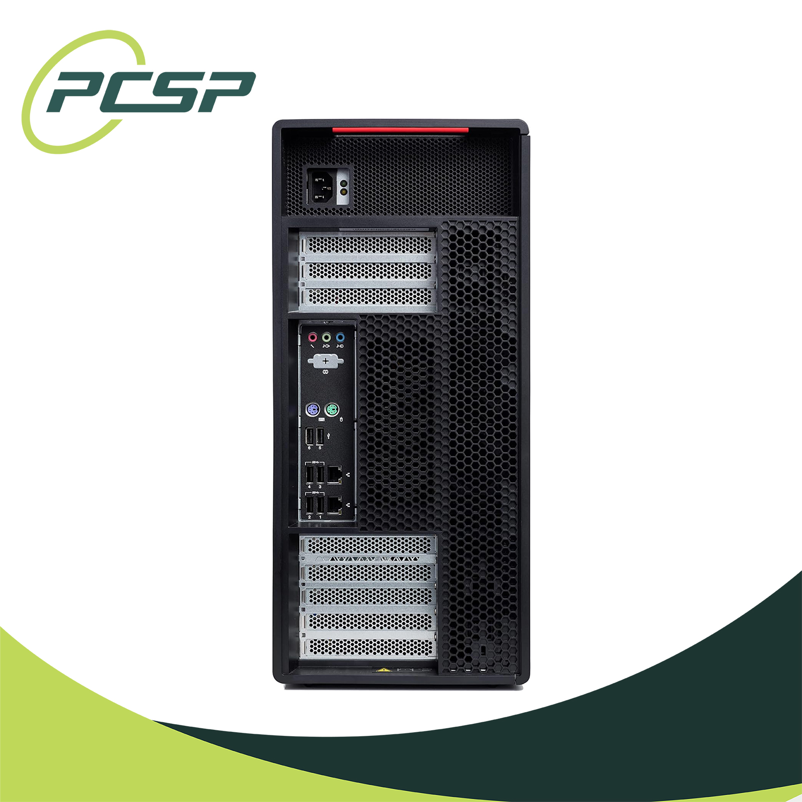 ワークステーション Lenovo ThinkStation P920 / RTX 2080 Lenovo ThinkStation P920 Tower - 2x Intel Xeon Gold