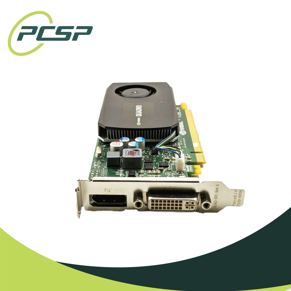 Lenovo Nvidia Quadro K420 2GB DDR3 Low Profile Graphics Card