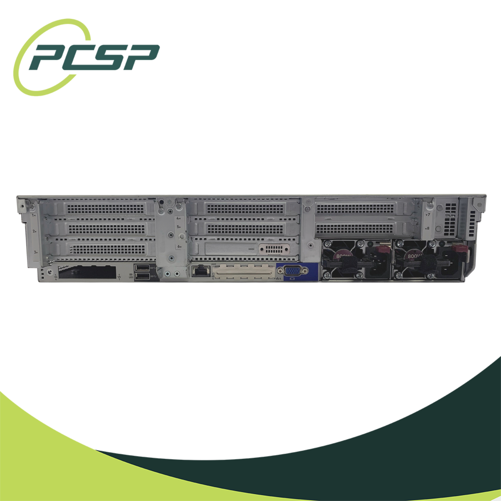 HPE ProLiant DL380 Gen10/2xXeon Platinum