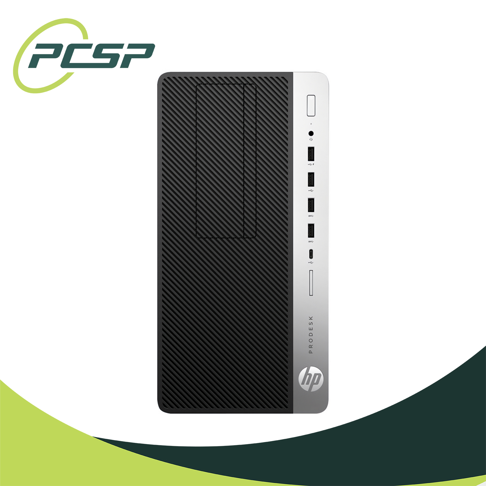 HP ProDesk 600 G5 MT 3.00GHz i7-9700 32GB DDR4 Ram New 1TB NVMe
