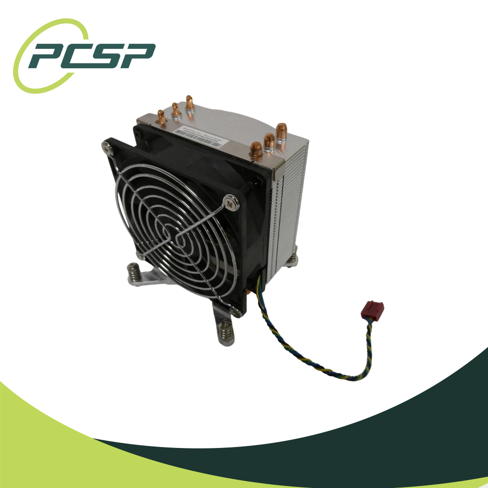 Lenovo ThinkStation P410 P520C Heatsink w/Fan 140W Screw Mount