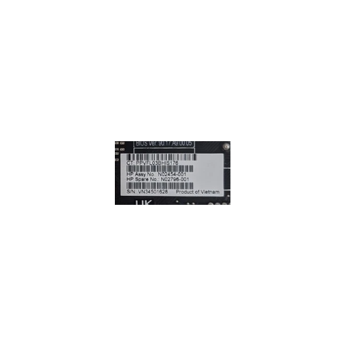 HP NVIDIA Quadro T1000 4GB GDDR6 Graphics Card 4x Mini-DisplayPort