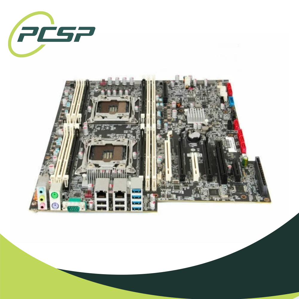 Lenovo ThinkStation P710 Dual Intel LGA 2011-3 DDR4 Motherboard