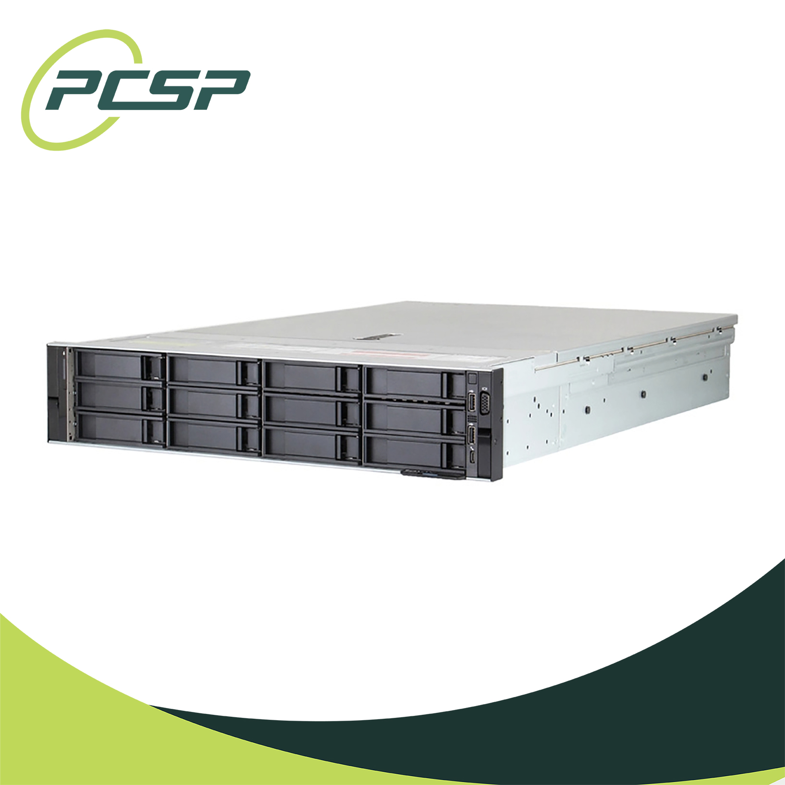 Dell EMC Storage NX3240 NAS 18LFF 1x Xeon Bronze 3204 6C 32GB RAM