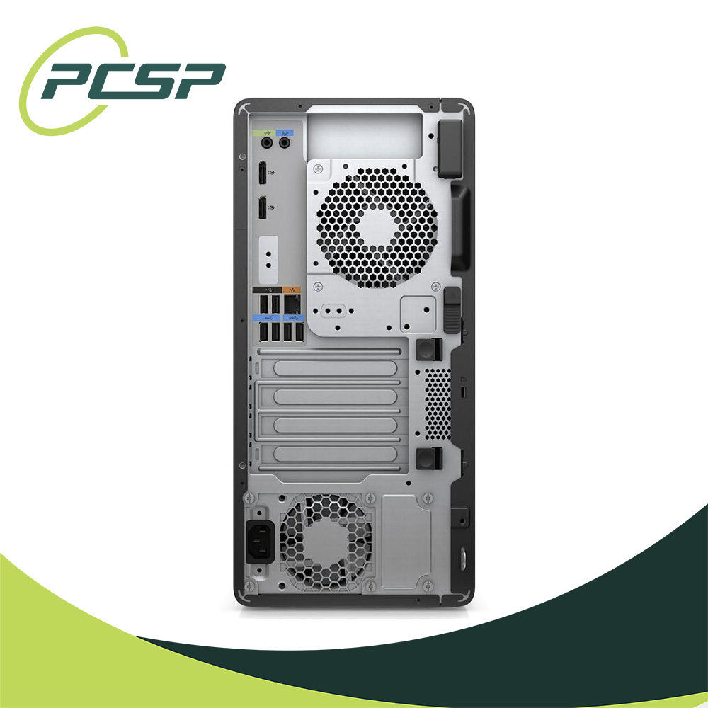 HP Z2 G9 Tower Intel Core i5-12500 16GB DDR5 RAM 512GB NVMe SSD