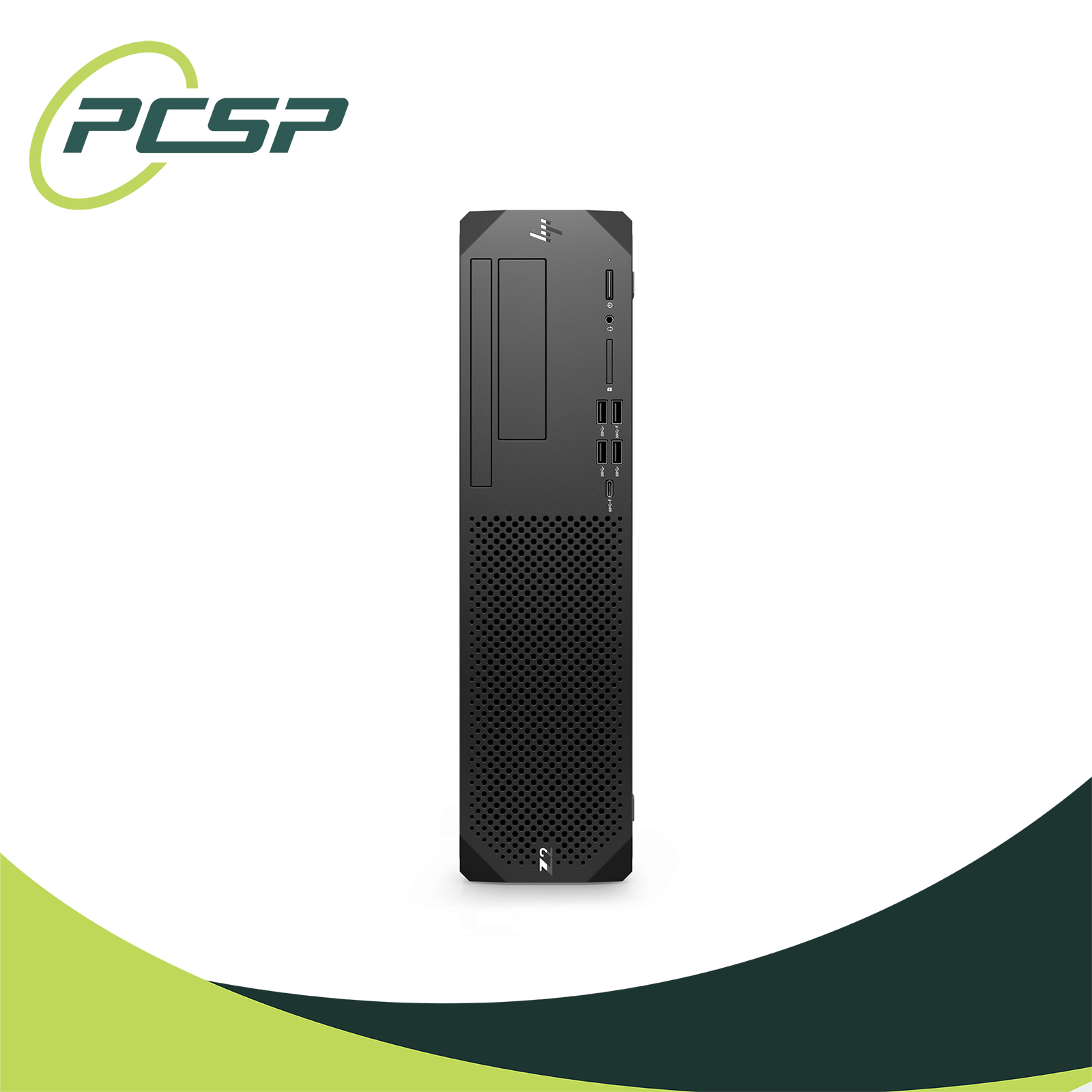 HP Z2 G5 SFF Intel Core i5-10500 6C 3.1GHz 32GB RAM 512GB NVMe SSD
