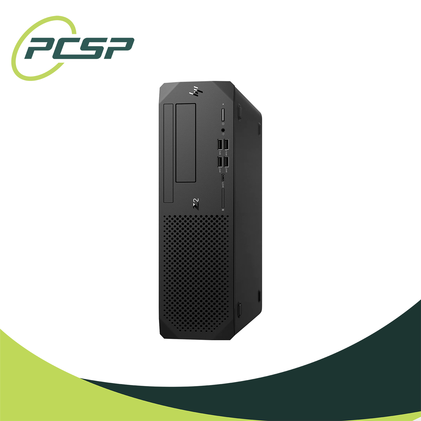 HP Z2 G5 SFF Intel Core i7-10700K 8C 3.8GHz 32GB RAM 512GB NVMe