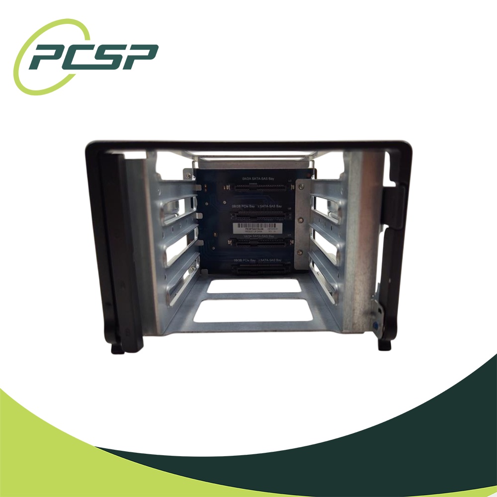 HP Z840 Z820 Workstation HD Storage Kit SAS SATA 2 Bay No Trays