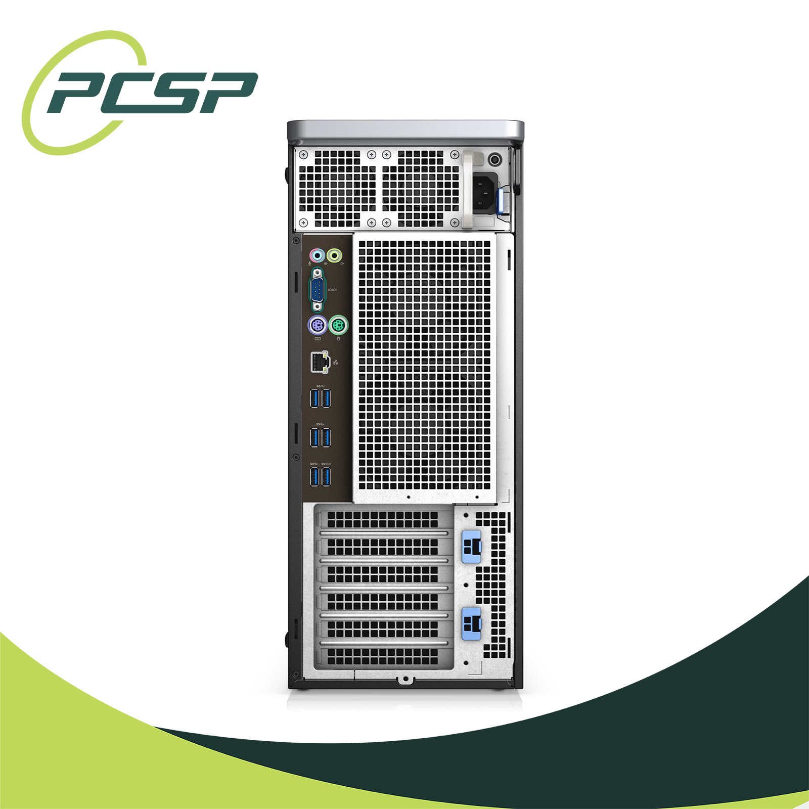 Dell T7820 2X Platinum 8160 48 Cores 32GB RAM 1TB SSD K2000