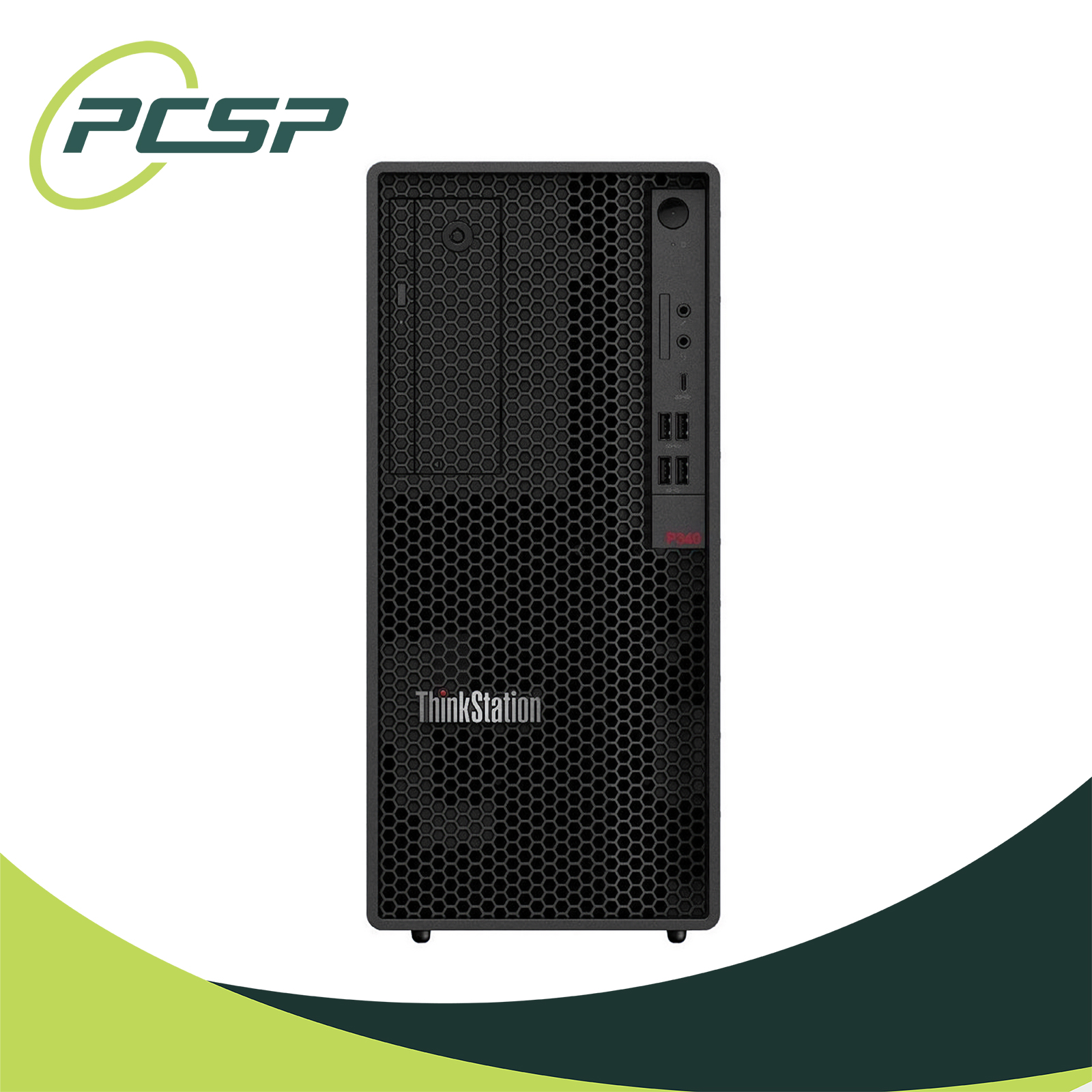 Lenovo ThinkStation P340 Tower i7-10700 2.90GHz 32GB RAM 1TB NVMe