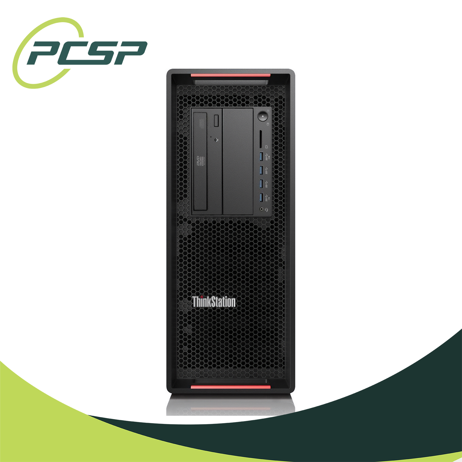 Lenovo ThinkStation P510 1X 14 Core E5-2660 V4 K600 64GB RAM No