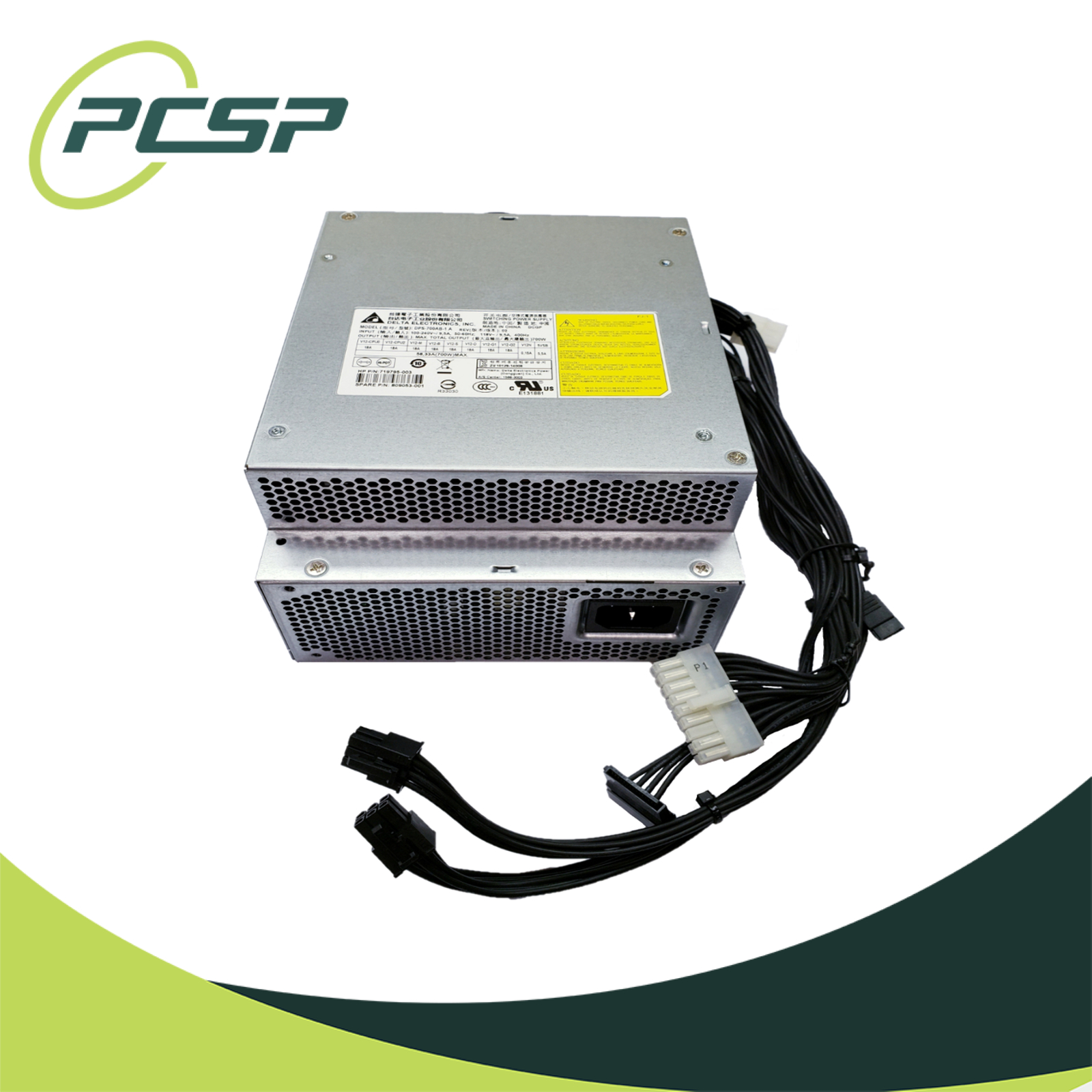 HP Z440 700W POWER SUPPLY DPS-700AB-1 858854-001 TESTED | eBay