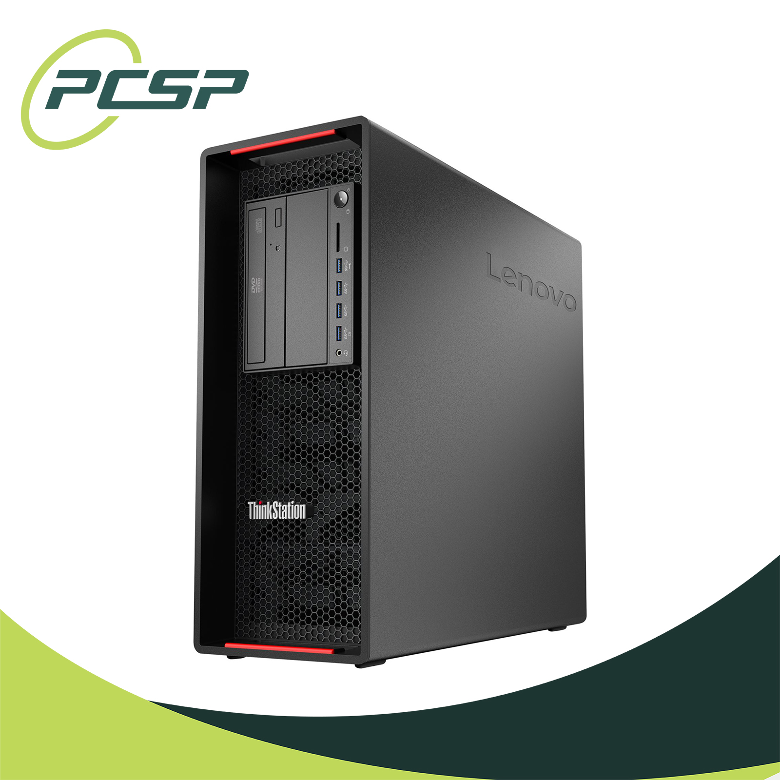 Lenovo P510 Workstation 3.70GHz E5-1630 v4 32GB RAM Quadro M4000