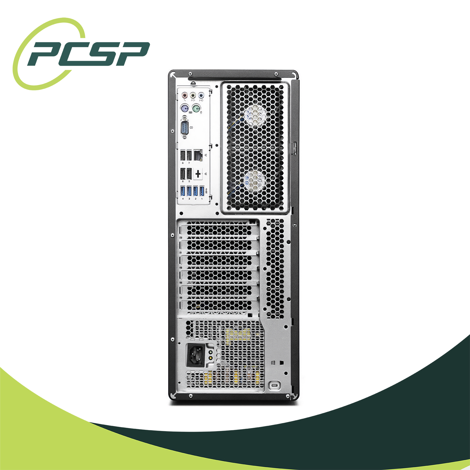Lenovo P510 Workstation 3.70GHz E5-1630 v4 32GB RAM Quadro M4000