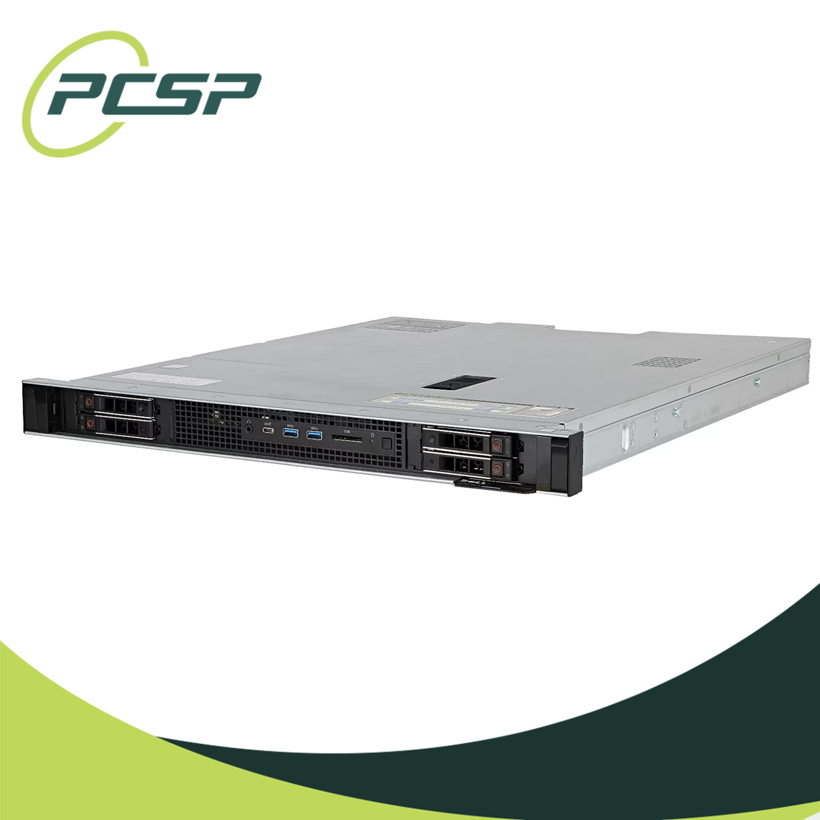 Dell Precision 3930 4B SFF Rack 8C i7-9700k 32GB Ram Quadro P1000