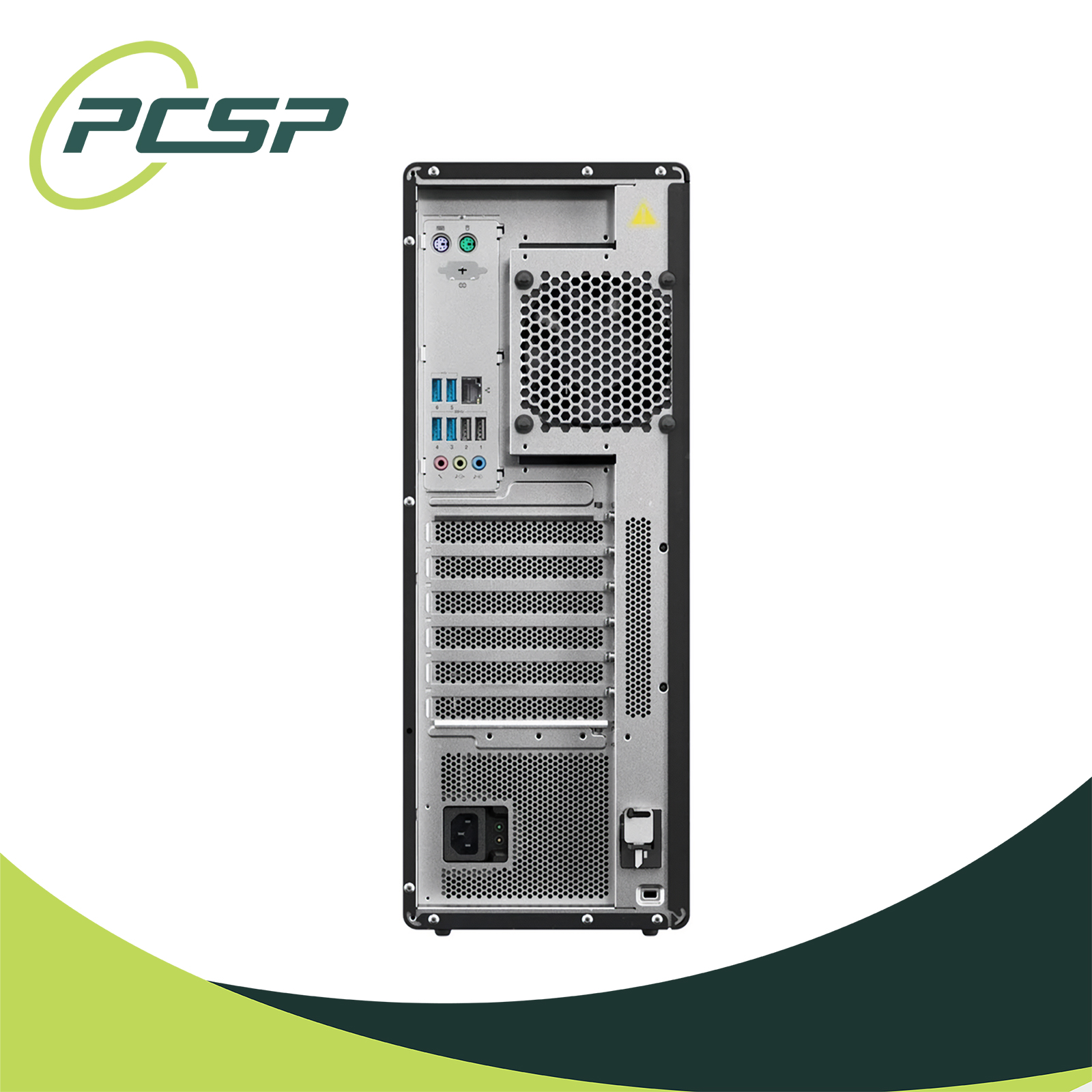 Lenovo ThinkStation P520 Xeon W-2235 32GB RAM 512GB 1TB SSD Quadro