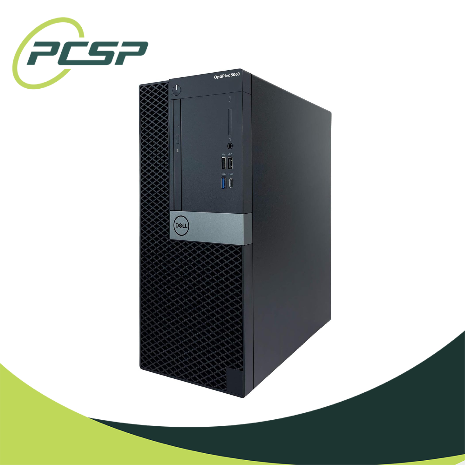 Dell OptiPlex 5060 MT i7-8700 3.20GHz 8GB RAM 256GB NVMe Windows