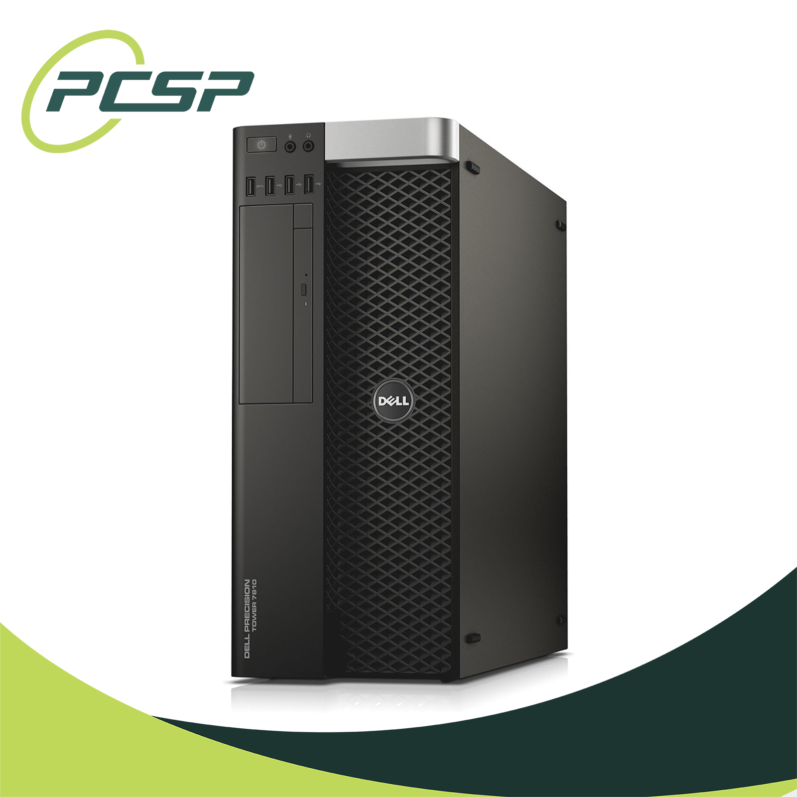 Dell Precision 7810 E5-2697v3 28コア 64GB Dell Precision 7810 Workstation 2x Xeon E5-2650 v3 20-Core 48GB