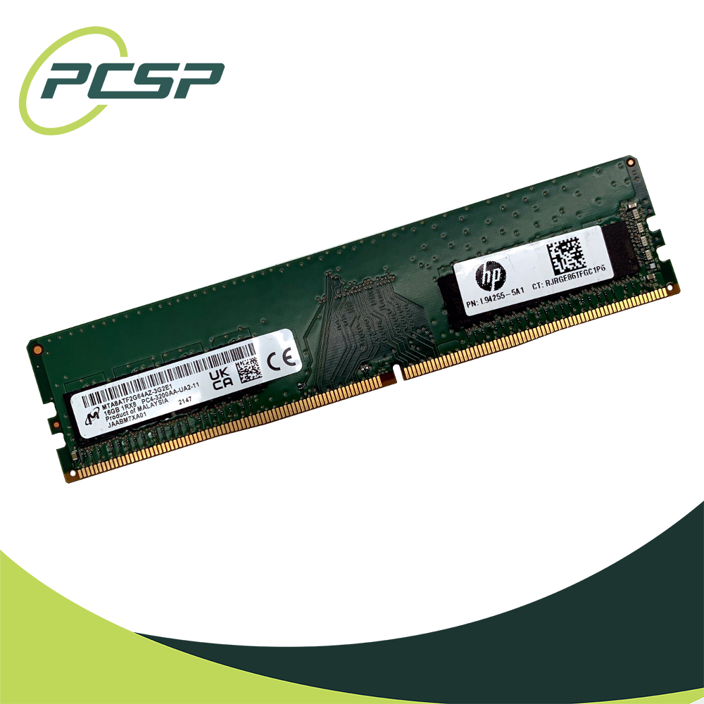 Micron MTA8ATF1G DDR4-3200AA 16GB メモリ Micron 16GB PC4-3200AA-U 1Rx8 DDR4 Unbuffered NON-ECC UDIMM