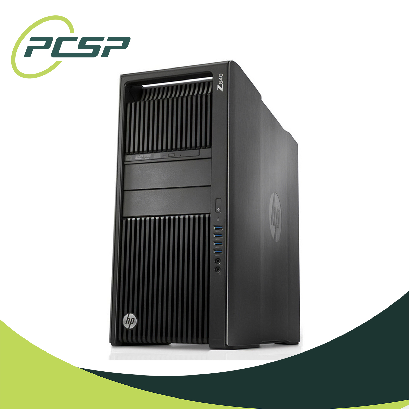 HP Z840 28 Core Workstation 2x E5-2680 v4 2.40GHz 32GB RAM No GPU
