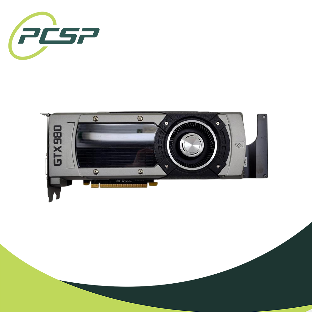 NVIDIA GeForce GTX 980 4GB GDDR5 3x DP HDMI DVI High Profile GPU
