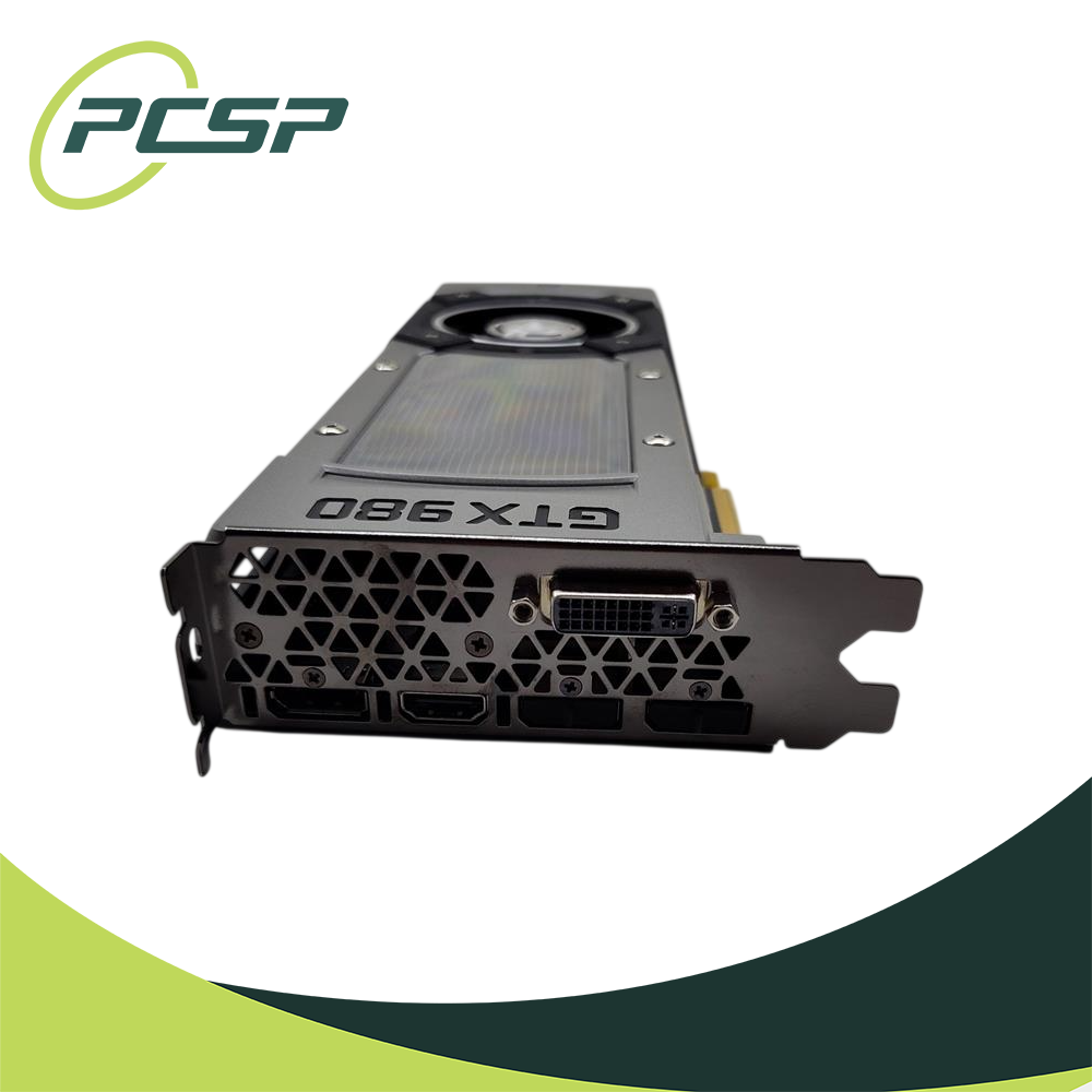 NVIDIA GeForce GTX 980 4GB GDDR5 3x DP HDMI DVI High Profile GPU