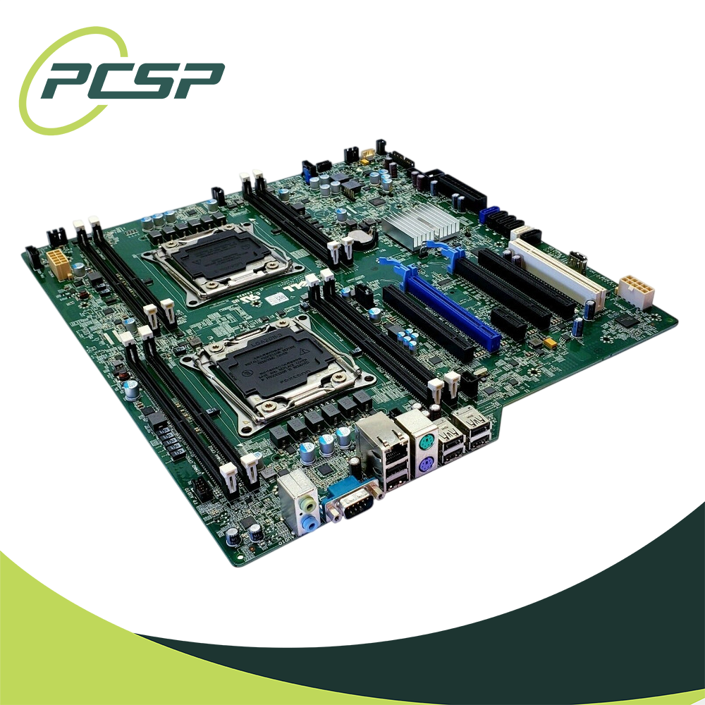 Dell KJCC5 Precision T7810 Motherboard Dual LGA2011-3 DDR4 0KJCC5