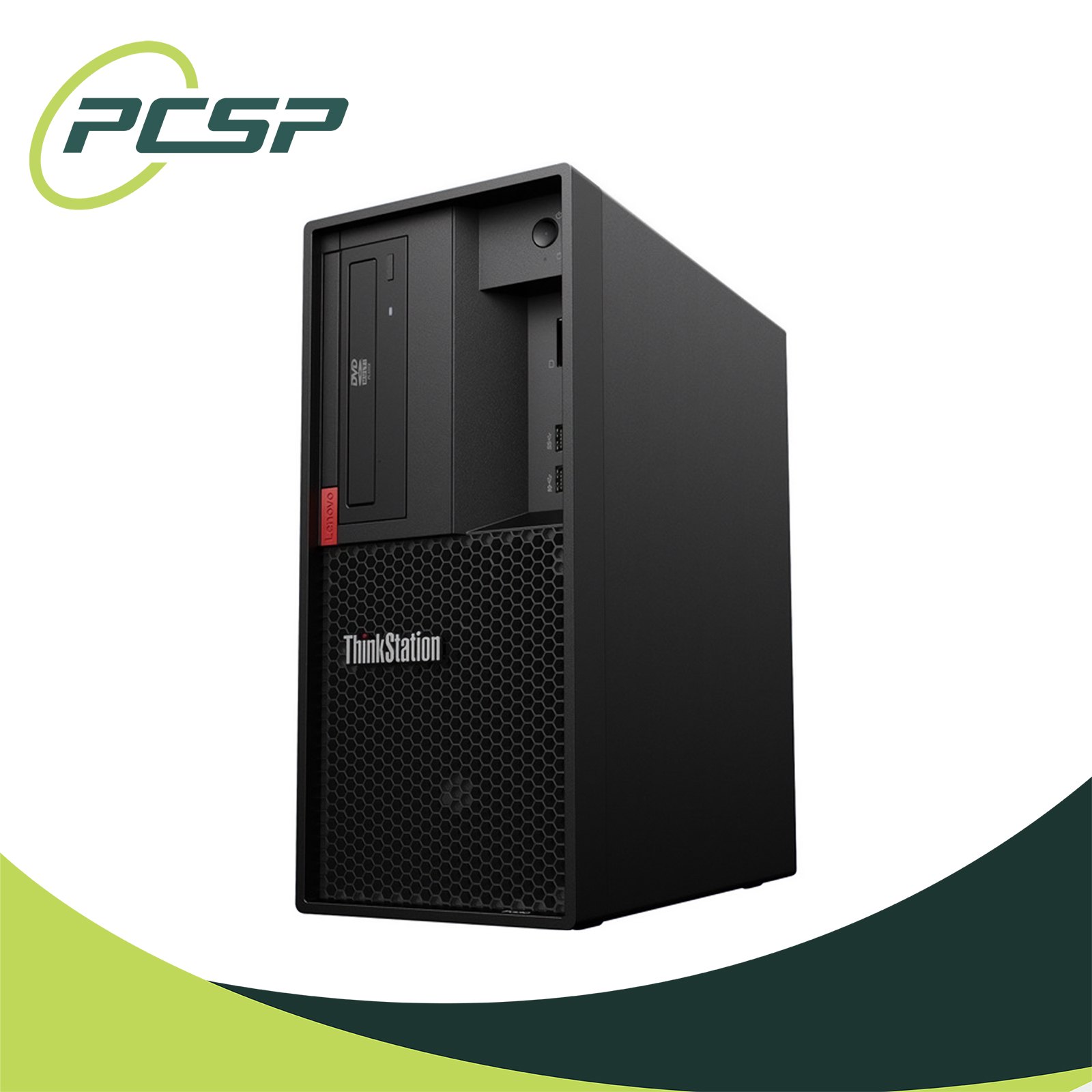 Lenovo ThinkStation P330 Workstation 3.00GHz Core i5-8500 8GB RAM