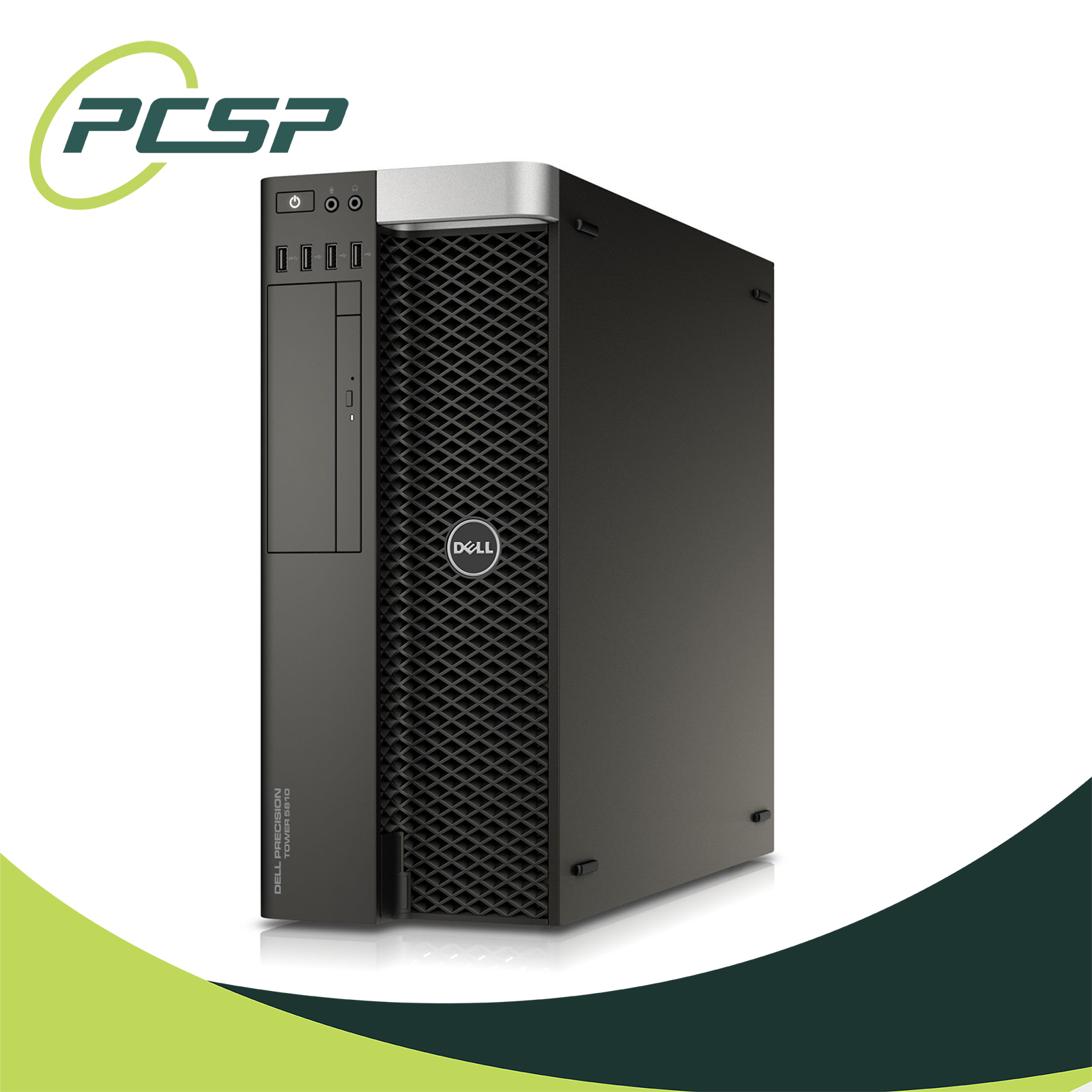 Dell Precision T5810 6-Core E5-1650 v4 3.60GHz 8GB RAM 500GB HDD