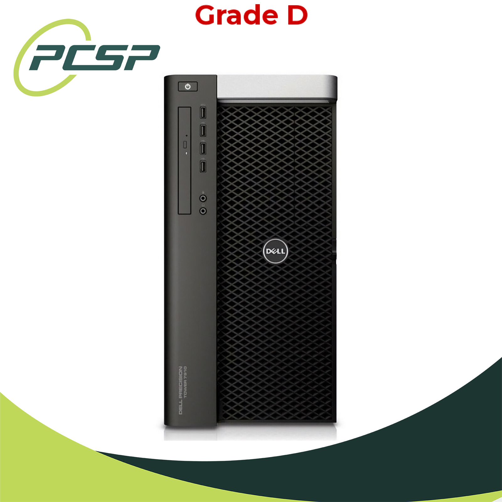 T7910 XEON E5-2697V4 2基/SSD480GB HDD1TB Dell T7910 2x Xeon E5-2690 v4 No RAM No HDD No GPU No OS