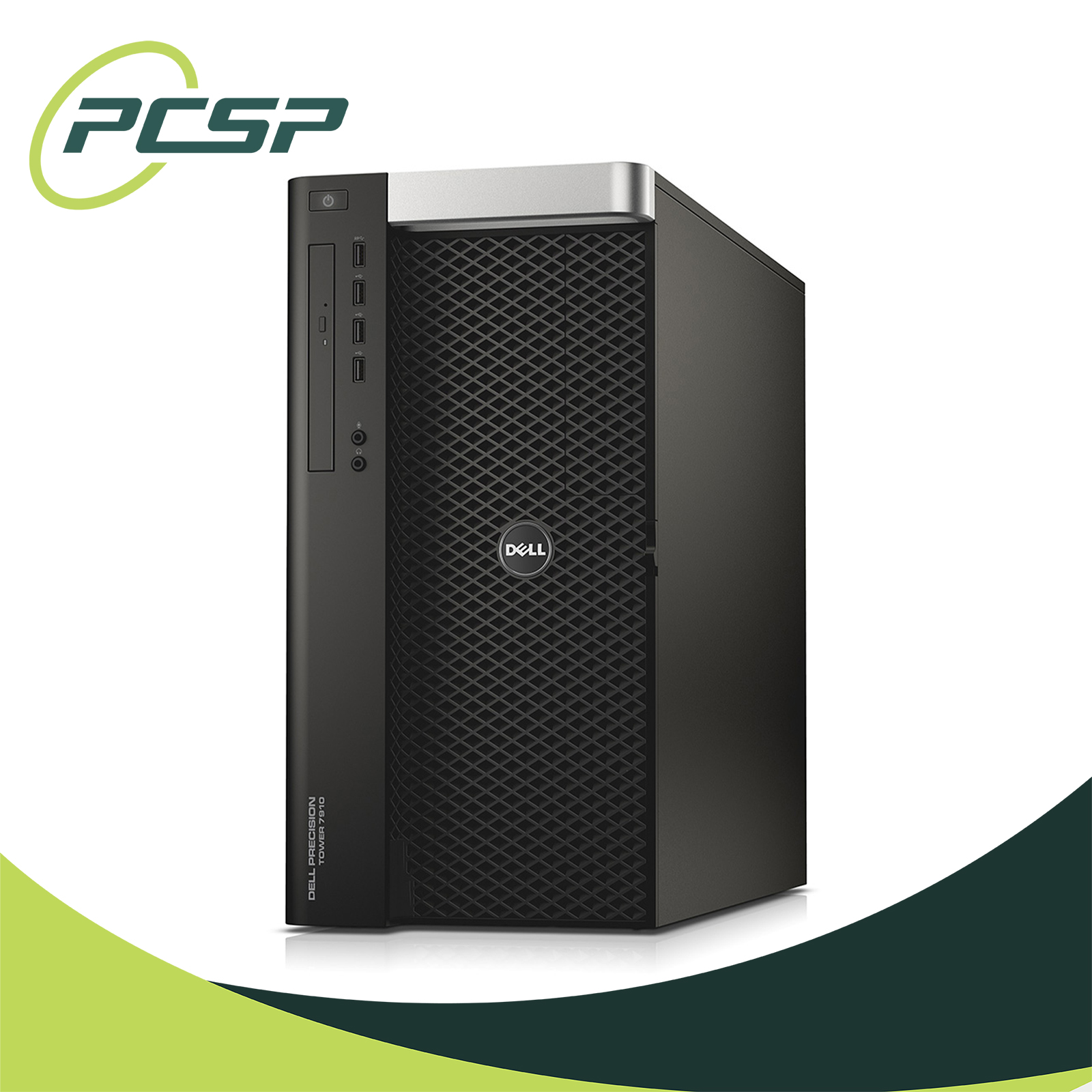 Dell Precision T7910 36 Cores 2x E5-2699 v3 2.3GHz 32GB RAM 1TB
