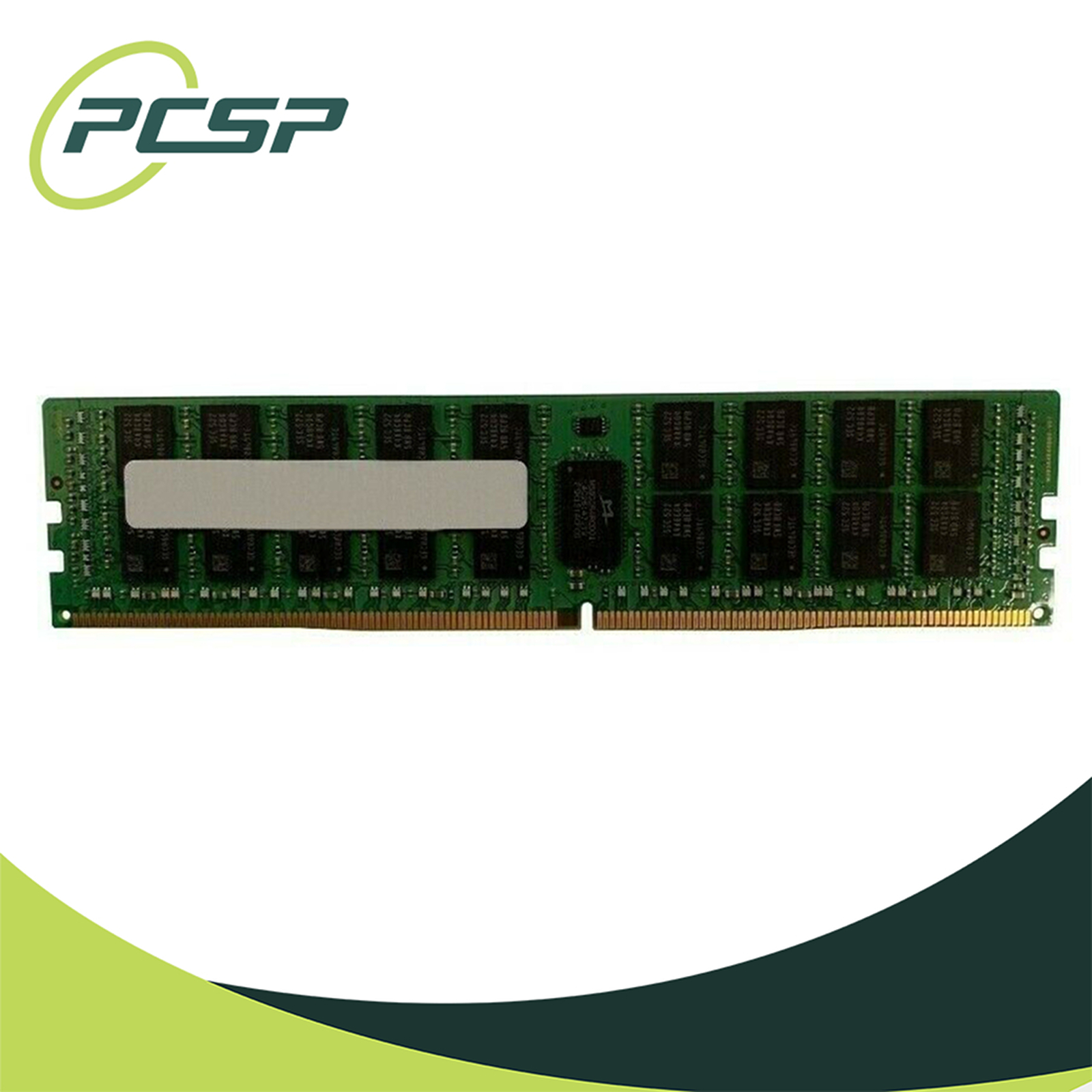 Kingston 8GB PC4-2400T-R 1Rx8 ECC Registered KTD-PE424S8/8G | eBay