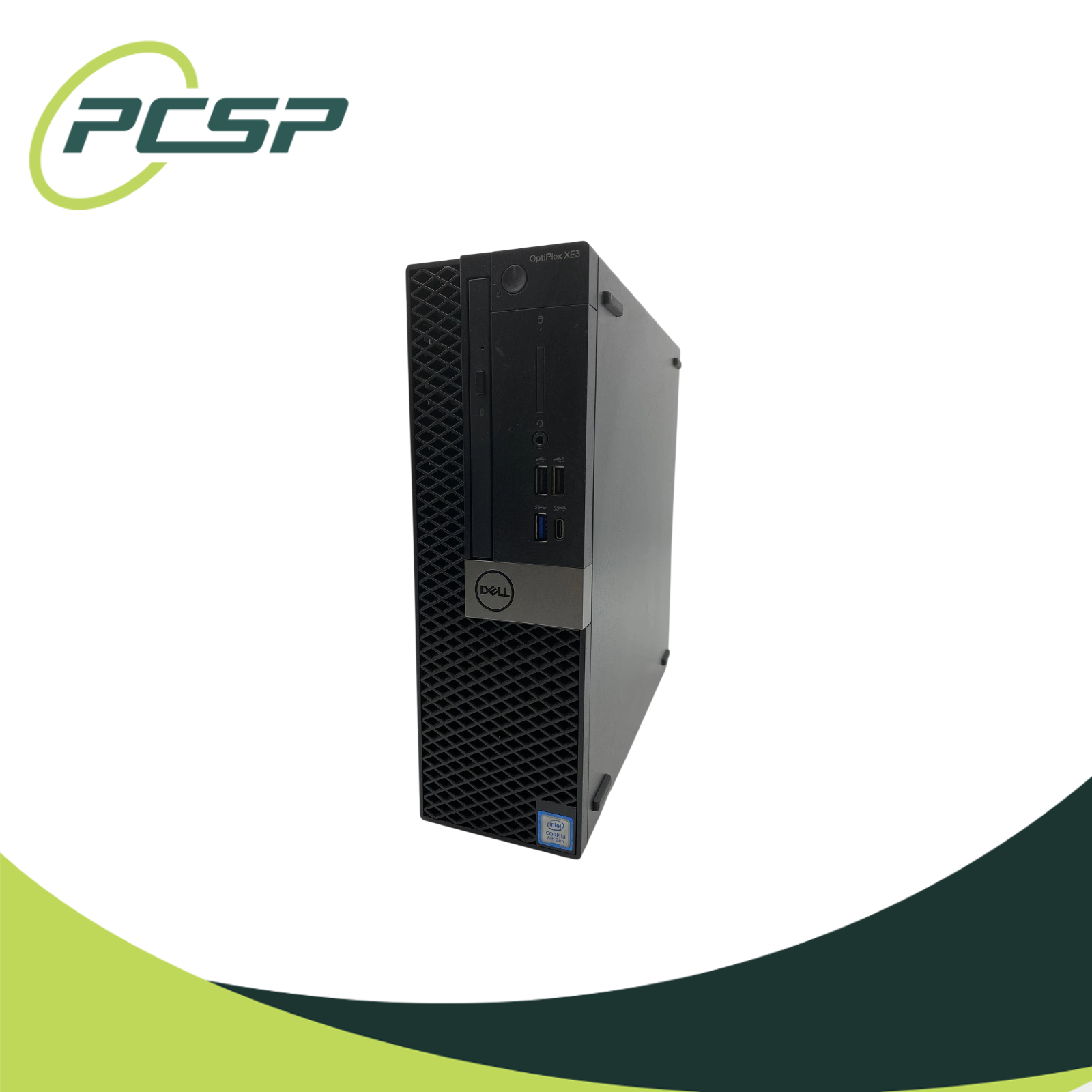 Dell OptiPlex XE3 i7-8700 32GB DDR4 1x 1TB SSD & 1TB 2.5
