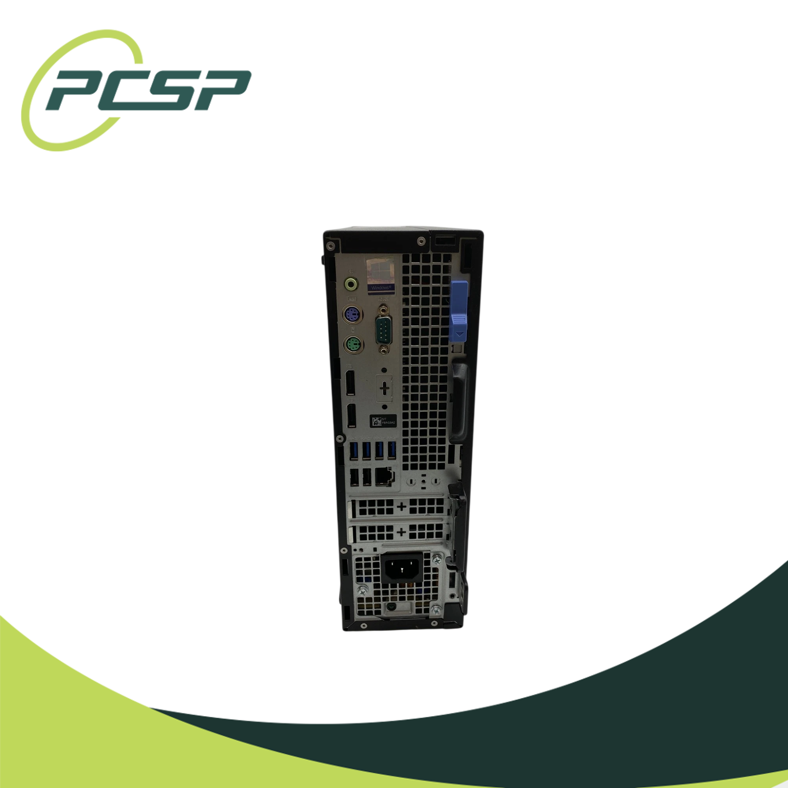 Dell OptiPlex XE3 i7-8700 32GB DDR4 1x 1TB SSD & 1TB 2.5