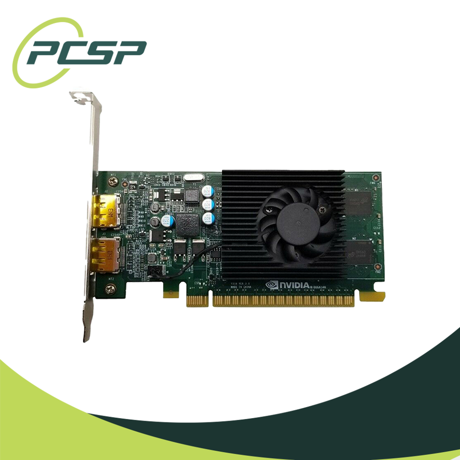 Dell T622V Nvidia GeForce GT 730 2GB DDR3 GPU 2x DisplayPort High